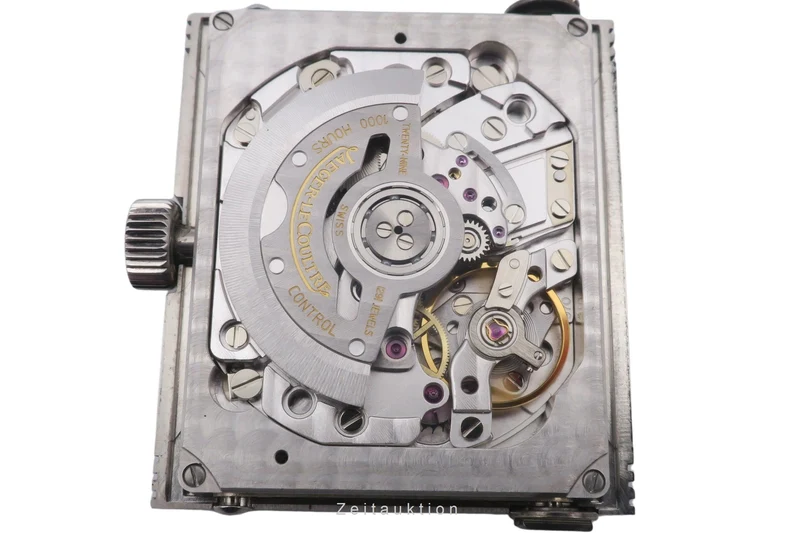 Jaeger LeCoultre Reverso steel automatic men's watch Q3038420 , 240.8.72 [2505860]