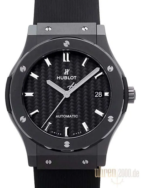 Hublot Classic Fusion Black Magic 511.CM.1771.RX