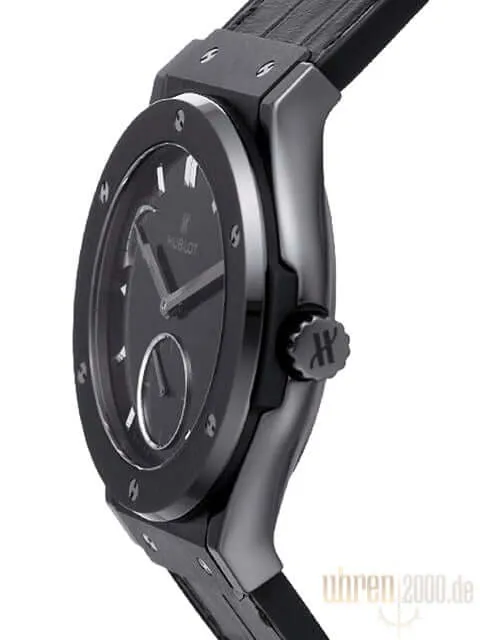 Hublot Classic Fusion Power Reserve All Black 516.CM.1440.LR