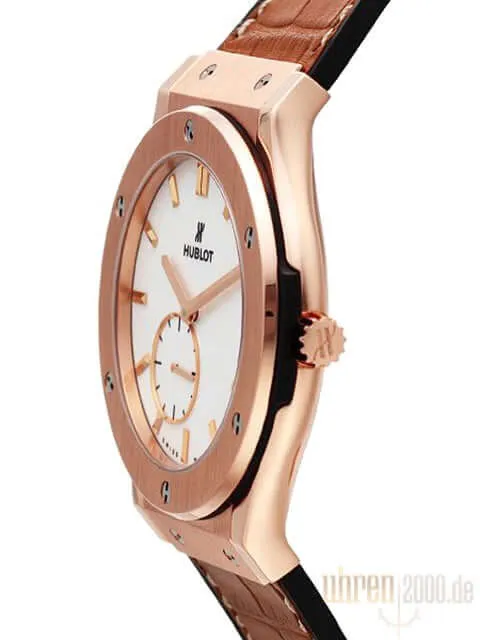 Hublot Classic Fusion 515.OX.2210.LR Ultra Thin King Gold