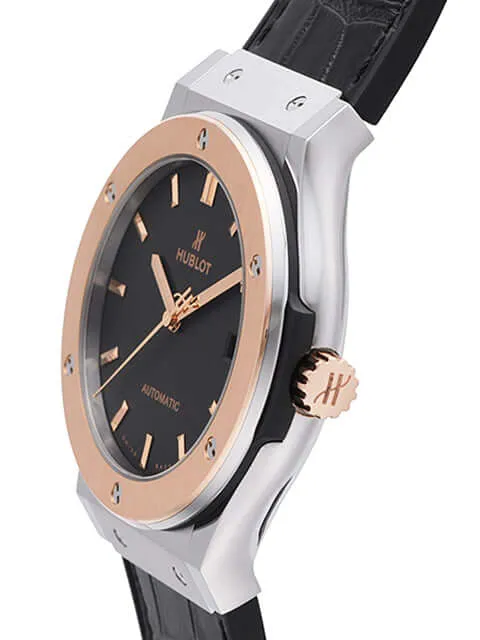 Hublot Classic Fusion Titanium King Gold 511.NO.1181.LR