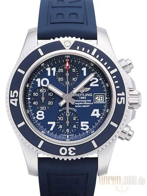 Breitling Superocean Chronograph 42 A13311D1.C936.148S.A18S.1 Diver Pro III
