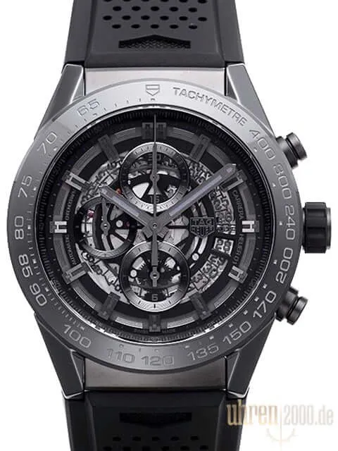 TAG Heuer Carrera Heuer 01 Automatik Chronograph CAR2A90.FT6071