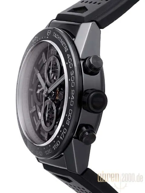 TAG Heuer Carrera Heuer 01 Automatik Chronograph CAR2A90.FT6071