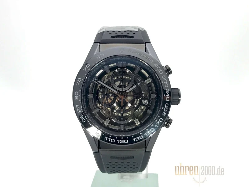 TAG Heuer Carrera Heuer 01 Automatik Chronograph CAR2A90.FT6071
