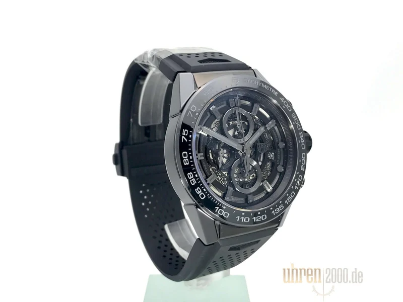 TAG Heuer Carrera Heuer 01 Automatik Chronograph CAR2A90.FT6071
