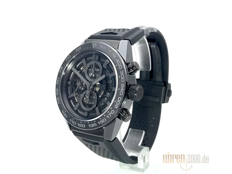 TAG Heuer Carrera Heuer 01 Automatik Chronograph CAR2A90.FT6071