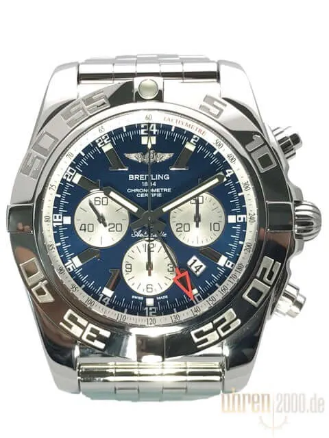 Breitling Chronomat GMT AB041012.C834.383A aus 2016