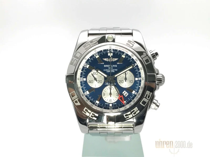 Breitling Chronomat GMT AB041012.C834.383A aus 2016