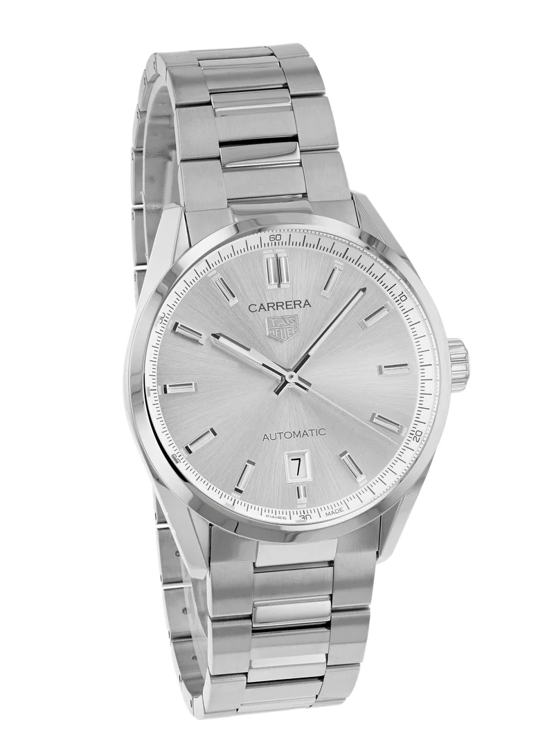 Tag Heuer Carrera Calibre 5 Automatik 39mm