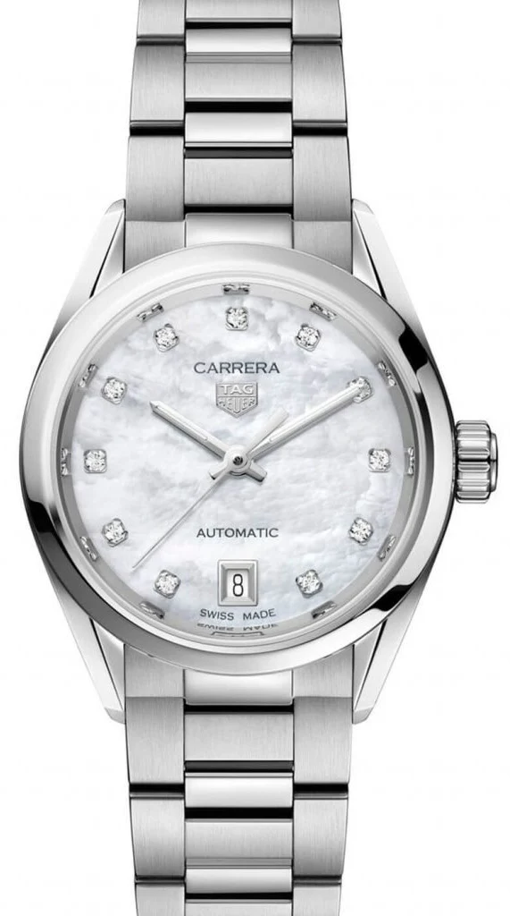 Tag Heuer Carrera Calibre 9 Ladies 29 mm