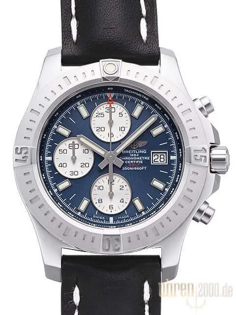 Breitling Colt Chronograph Automatik A1338811.C914.435X.A20BA.1 Lederband
