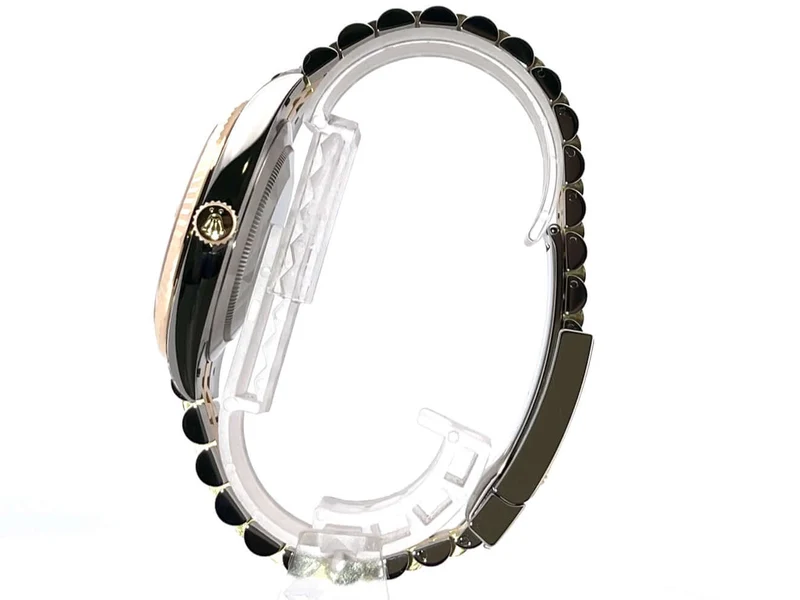 Rolex Datejust 41 126333 Champagner DIA Jubile-Band