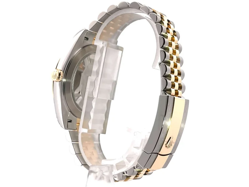 Rolex Datejust 41 126333 Champagner DIA Jubile-Band