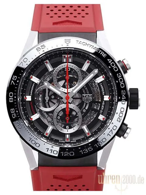 TAG Heuer Carrera Heuer 01 Automatik Chronograph CAR2A1Z.FT6050