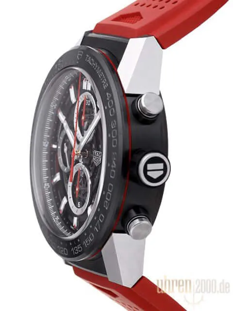 TAG Heuer Carrera Heuer 01 Automatik Chronograph CAR2A1Z.FT6050