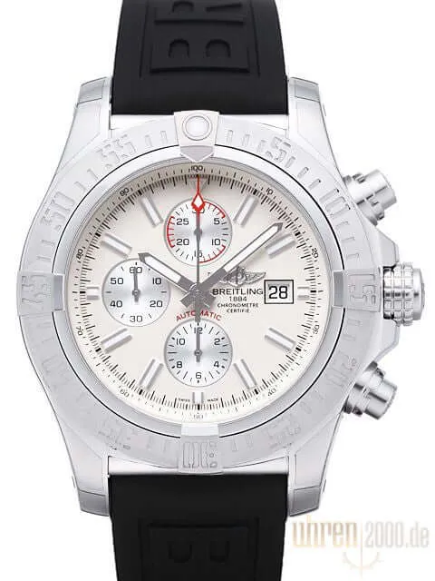 Breitling Super Avenger II Chronograph A1337111.G779.155S.A20D.2 Diver Pro III