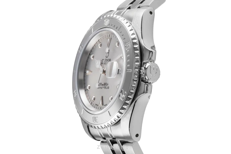 Tudor Mini-Sub steel automatic men's watch 73190 [2505178]