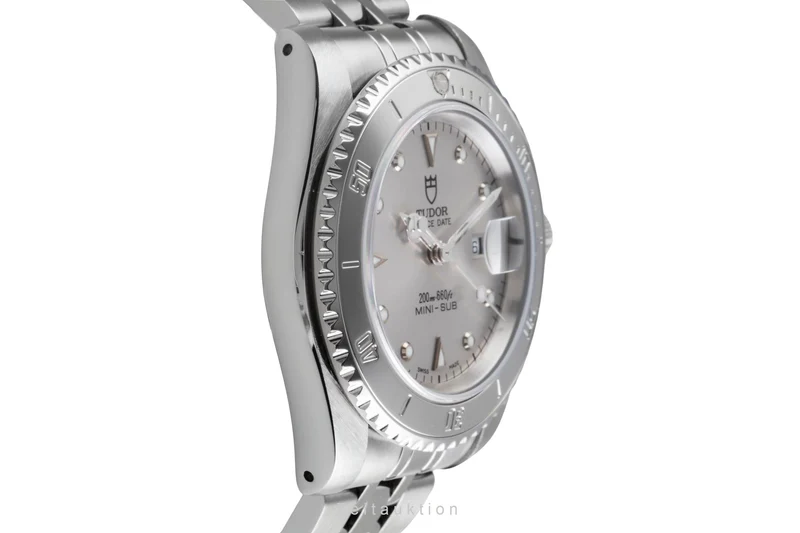 Tudor Mini-Sub steel automatic men's watch 73190 [2505178]