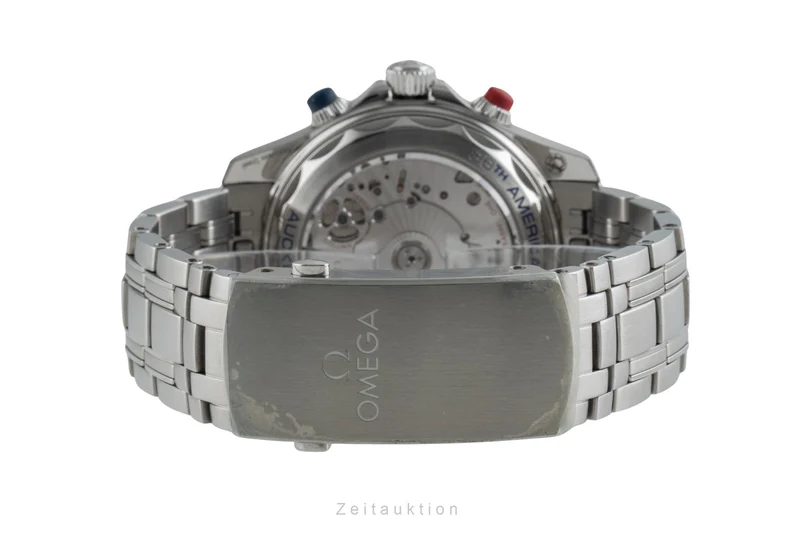 Omega Seamaster chronograph steel automatic men's watch 210.30.44.51.03.002 [2505871]