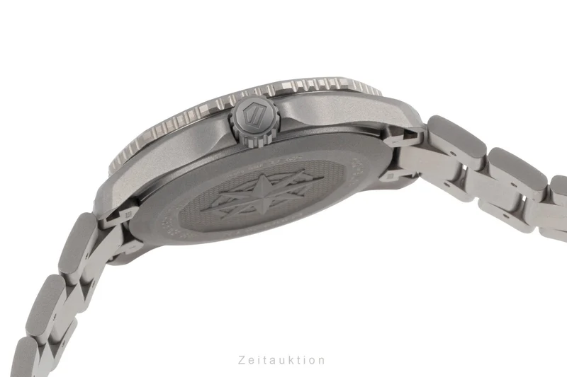Tag Heuer Aquaracer titanium quartz men's watch WBP1182.BF0000 LP: 3300EUR [2505888]