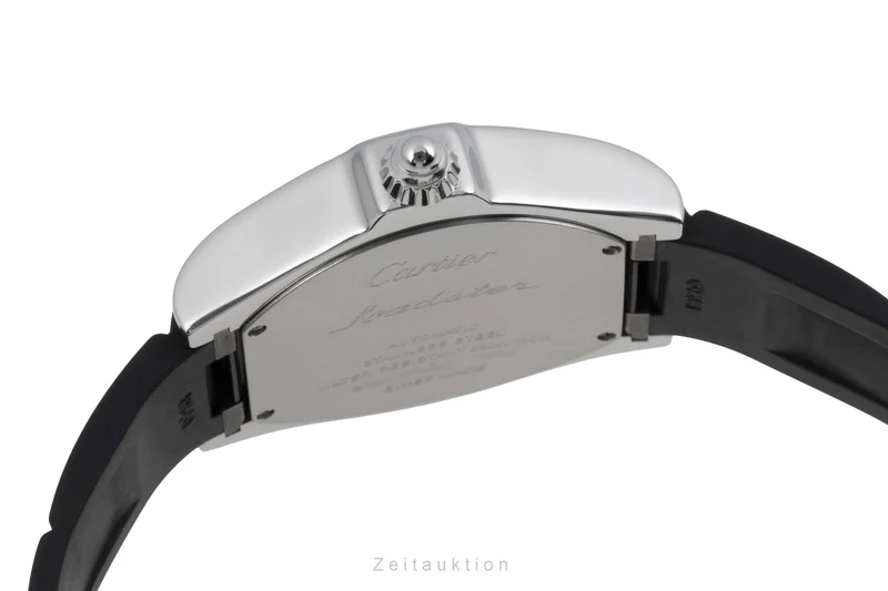 Cartier Roadster steel automatic men's watch W6206018 [2505901]
