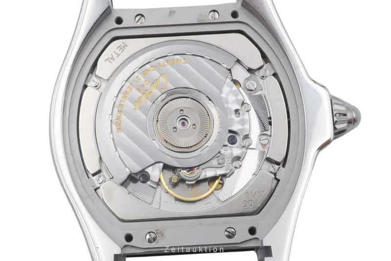 Cartier Roadster steel automatic men's watch W6206018 [2505901]