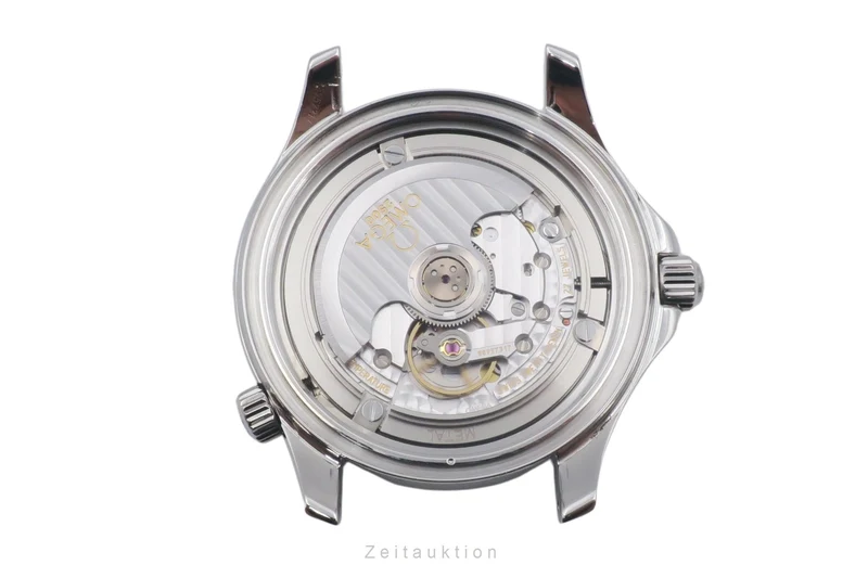 Omega Seamaster steel automatic men's watch 522.30.41.20.01.001 Limited [2504741]