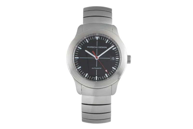 Porsche Design by Eterna steel automatic men's watch 6602.41 [2504711]