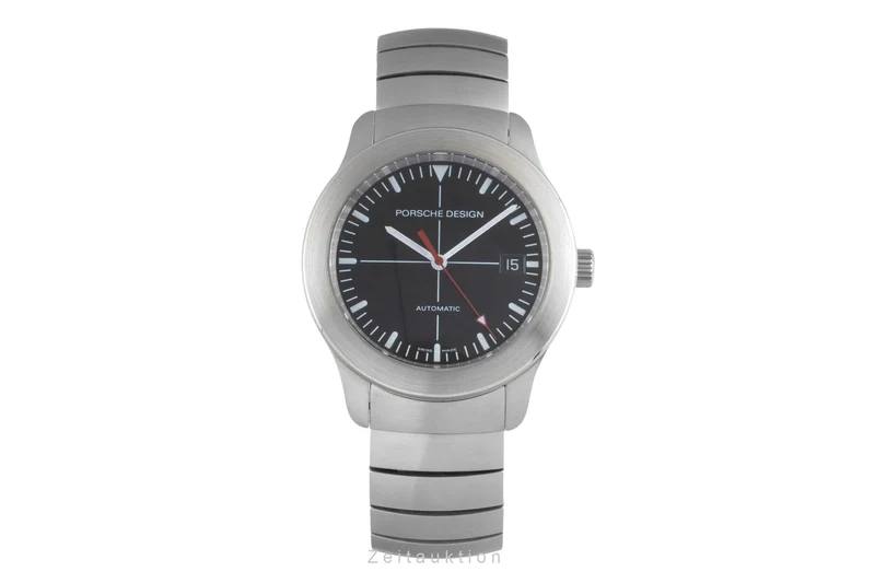 Porsche Design by Eterna steel automatic men's watch 6602.41 [2504711]