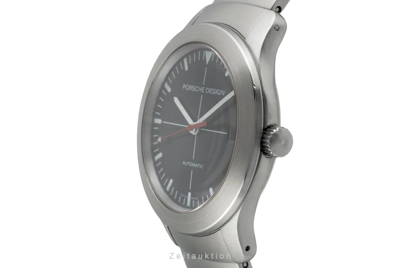 Porsche Design by Eterna steel automatic men's watch 6602.41 [2504711]