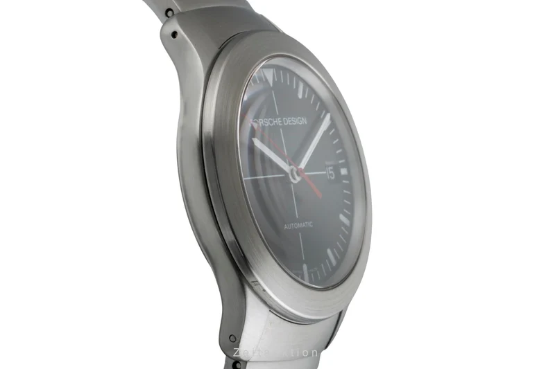 Porsche Design by Eterna steel automatic men's watch 6602.41 [2504711]