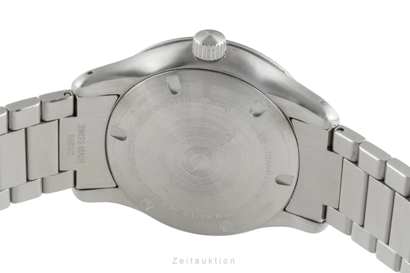 Porsche Design by Eterna steel automatic men's watch 6602.41 [2504711]