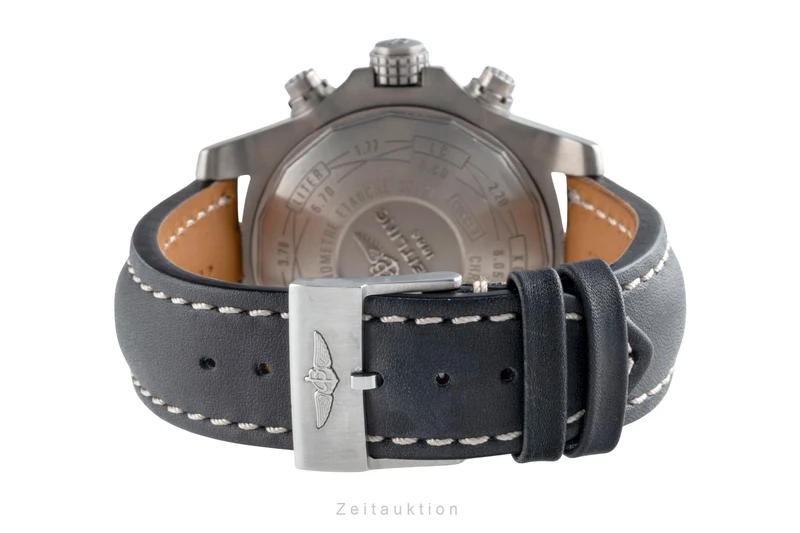 Breitling Avenger chronograph titanium automatic men's watch E13383 [2504692]