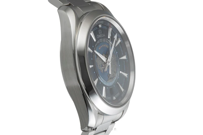 Omega Seamaster steel automatic men's watch 220.10.43.22.03.001 [2505875]