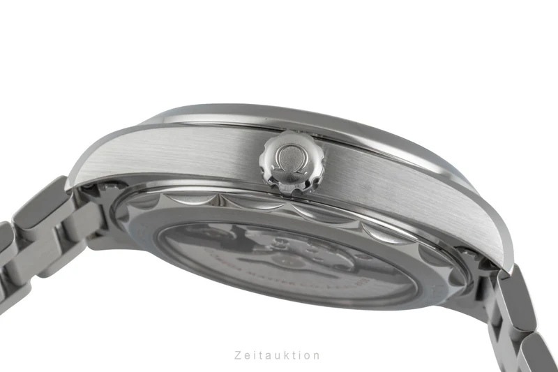 Omega Seamaster steel automatic men's watch 220.10.43.22.03.001 [2505875]