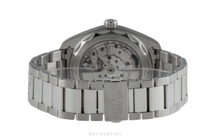 Omega Seamaster steel automatic men's watch 220.10.43.22.03.001 [2505875]