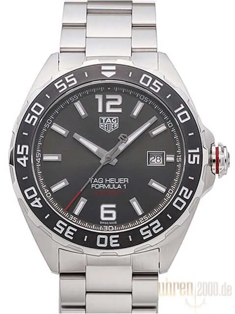 TAG Heuer Formula 1 WAZ2011.BA0842 Calibre 5 Automatik 43 mm