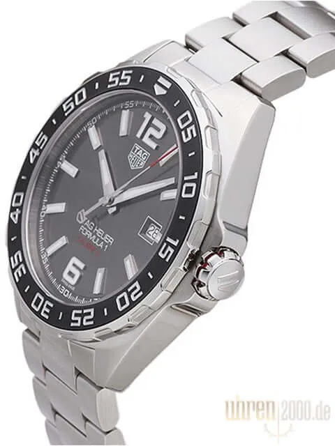 TAG Heuer Formula 1 WAZ2011.BA0842 Calibre 5 Automatik 43 mm