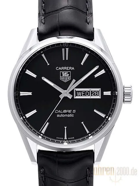 TAG Heuer Carrera Automatik Day-Date WAR201A.FC6266 Calibre 5