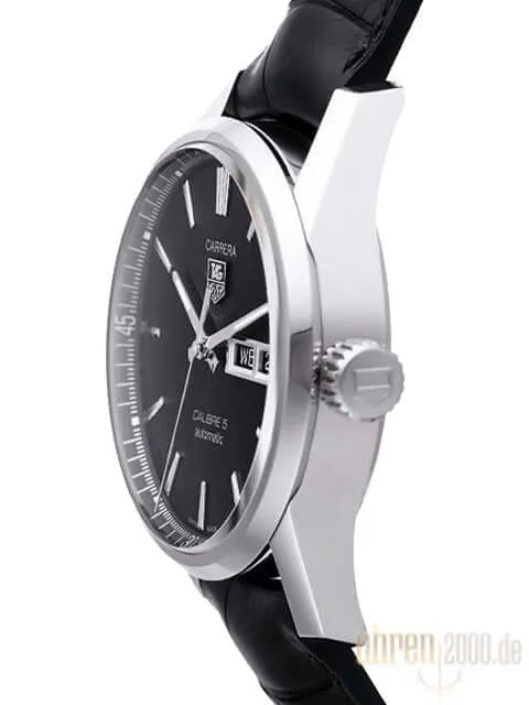 TAG Heuer Carrera Automatik Day-Date WAR201A.FC6266 Calibre 5