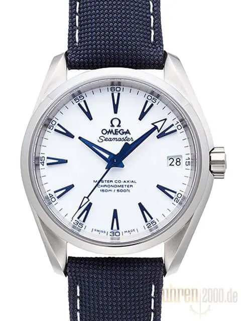 Omega Seamaster Aqua Terra 231.92.39.21.04.001 Master Co-Axial 38,5 GoodPlanet