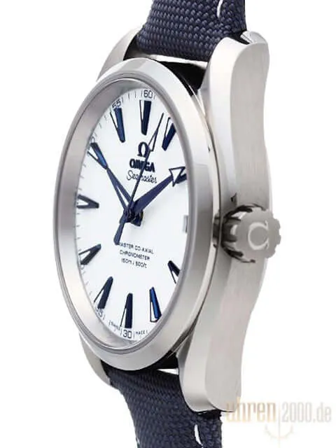 Omega Seamaster Aqua Terra 231.92.39.21.04.001 Master Co-Axial 38,5 GoodPlanet