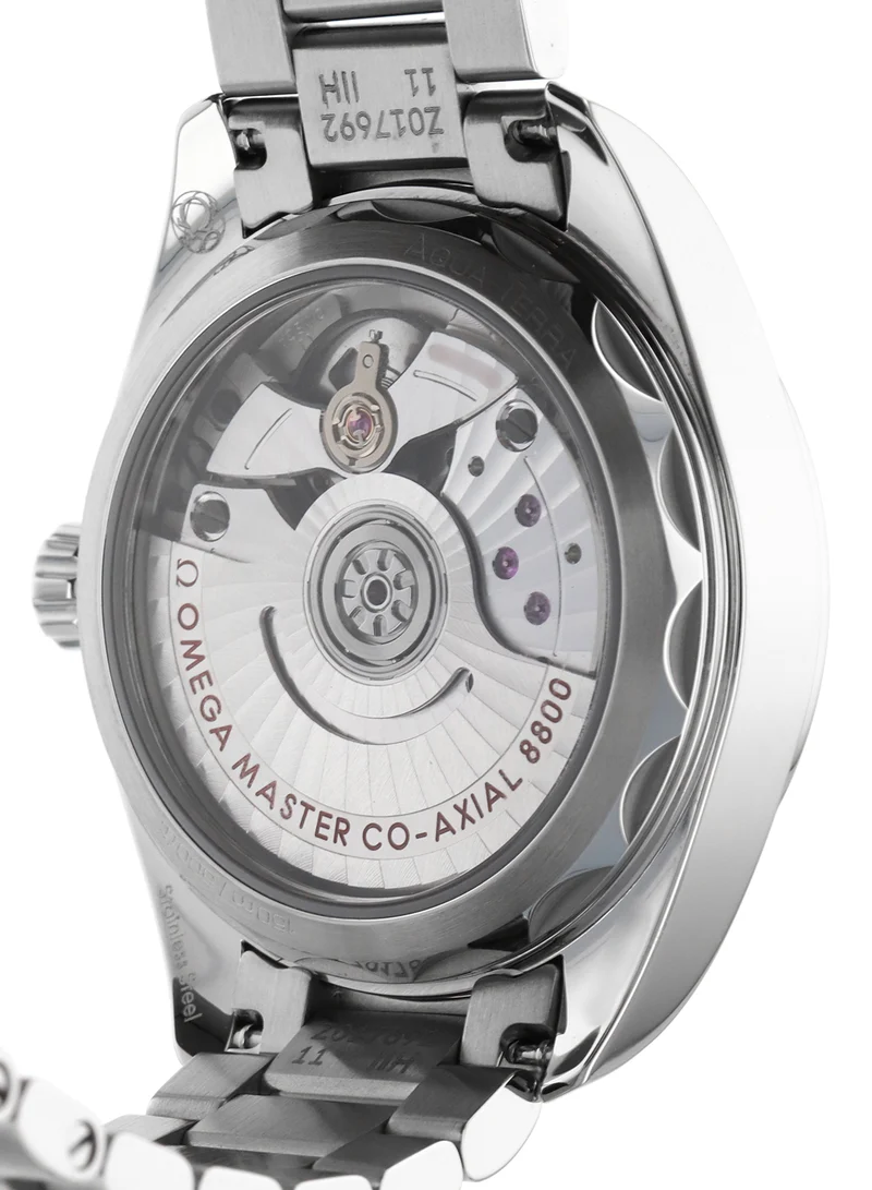 Omega Seamaster Aqua Terra 150M Co-Axial Master Chronometer 34mm