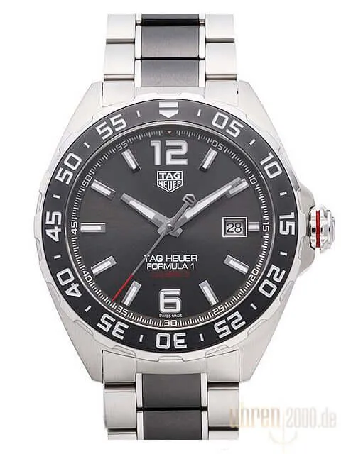 TAG Heuer Formula 1 WAZ2011.BA0843 Calibre 5 Automatik 43 mm
