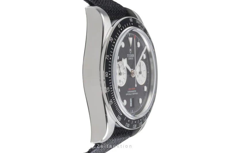 Tudor Black Bay steel automatic men's watch 79360N LP: 5760EUR [2505218]