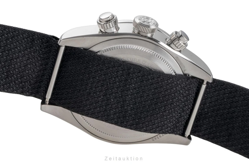 Tudor Black Bay steel automatic men's watch 79360N LP: 5760EUR [2505218]
