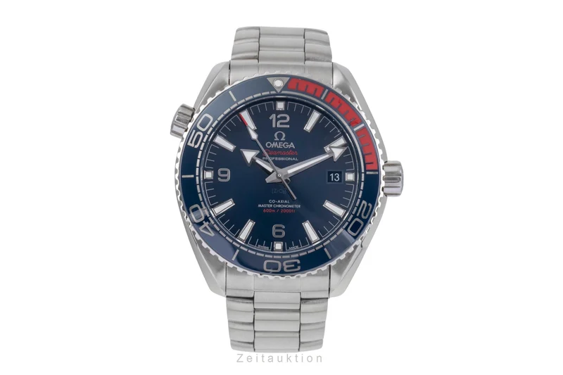 Omega Seamaster steel automatic men's watch 522.32.44.21.03.001 Limited [2505876]
