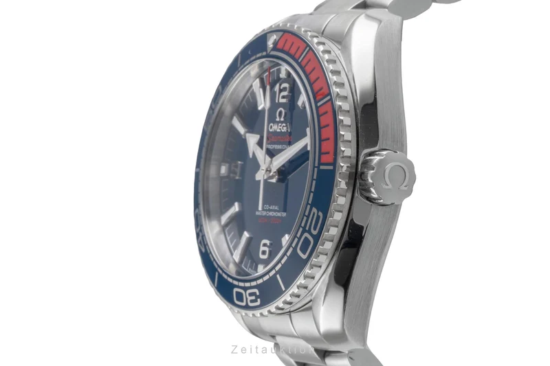 Omega Seamaster steel automatic men's watch 522.32.44.21.03.001 Limited [2505876]