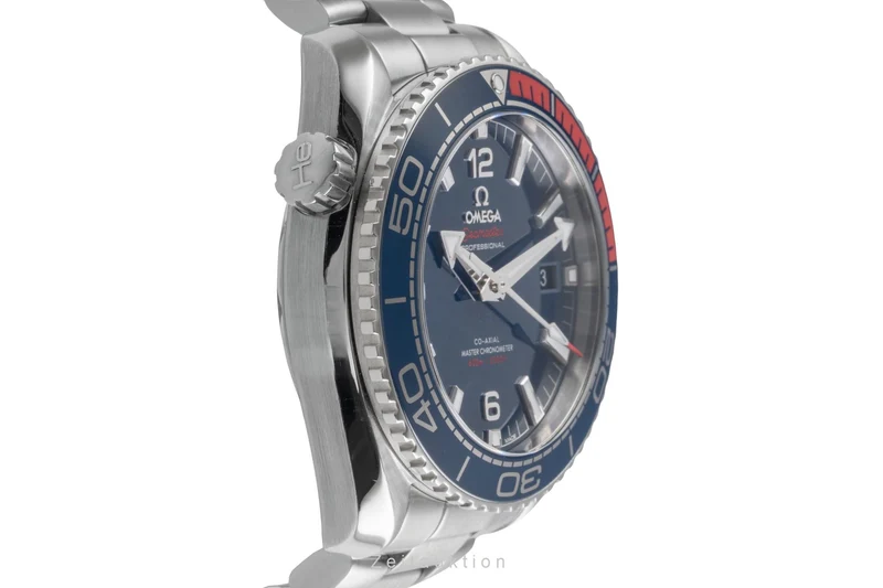 Omega Seamaster steel automatic men's watch 522.32.44.21.03.001 Limited [2505876]